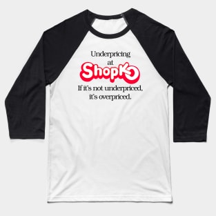 ShopKo Department store chain Baseball T-Shirt